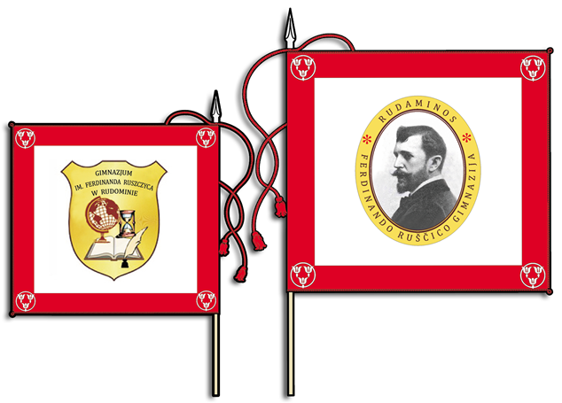 Vilniaus r. Rudaminos Ferdinando Ruščico gimnazija